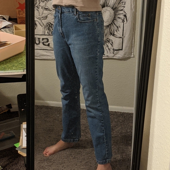 Vintage Eddie Bauer Bootcut Jeans - Picture 2 of 4